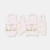 Taco über lustiges Fiesta mexicanischen ersten Geb Geschenkschachtel (Ungefaltet)