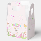 Taco über lustiges Fiesta mexicanischen ersten Geb Geschenkschachtel (Geöffnet)