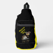 Taco und Margarita Senorita brauchen eine Margarit Crossbody Bag (Vorderseite)