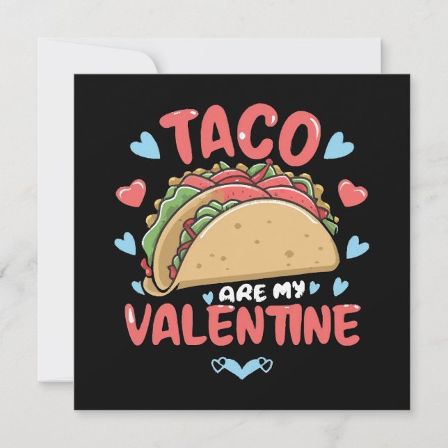 Taco-Valentin (Vorderseite)