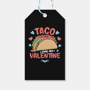 Taco-Valentin Geschenkanhänger