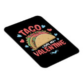 Taco-Valentin Magnet (Rechte Seite)