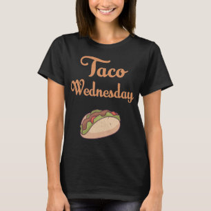 Taco wednesday T-Shirt