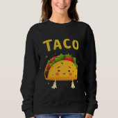 Taco women Sweatshirt (Vorderseite)