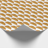 Taco Wrapping Paper Geschenkpapier (Ecke)