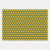 Taco Wrapping Paper Set Geschenkpapier Set (Vorderseite 3)