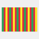 Taco Wrapping Paper Set Geschenkpapier Set (Vorderseite 2)