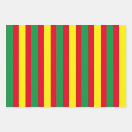 Taco Wrapping Paper Set Geschenkpapier Set (Vorderseite 2)