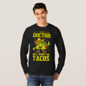 Taco Zitat Cinco De Mayo T-Shirt (Vorne ganz)