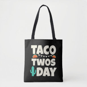 Taco Zweitägiges Party Tasche
