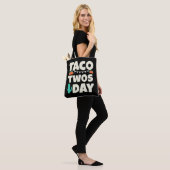 Taco Zweitägiges Party Tasche (Am Model)