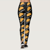 Taco'bout it Leggings (Rückseite)