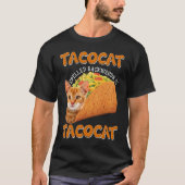 Tacocat-abgeschrägt ist Tacocat T-Shirt (Vorderseite)