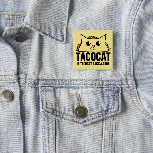 Tacocat Backwards Button (Beispiel)