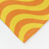 Tacocat Backwards II Epica Fleece Blanket (Ecke)