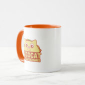 Tacocat Backwards II Tasse (Vorderseite Links)
