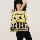 Tacocat Backwards Tasche (Von Nahem)