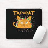 Tacocat buchstabierte ist rückwärts Tacocat Mousepad (Mit Mouse)