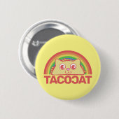 Tacocat Deluxe Button (Vorne & Hinten)