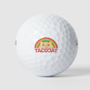TacocaT Deluxe Golfball