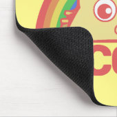 Tacocat Deluxe Mousepad (Ecke)