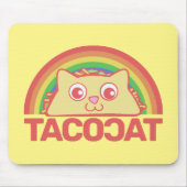 Tacocat Deluxe Mousepad (Vorne)