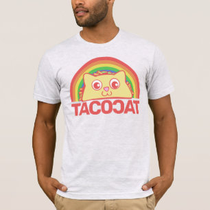 Tacocat Deluxe T - Shirt