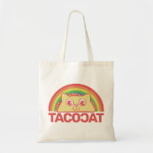 Tacocat Deluxe Tragetasche (Vorne)