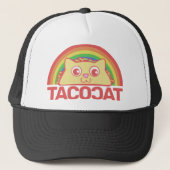 TacocaT Deluxe Truckerkappe (Vorderseite)