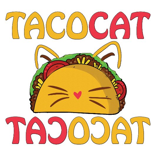 Tacocat - Funny Taco Cat T-Shirt
