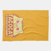 Tacocat II Epica Kitchen Towel Geschirrtuch (Horizontal)