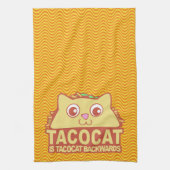Tacocat II Epica Kitchen Towel Geschirrtuch (Vertikal)