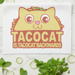Tacocat II Küchentücher