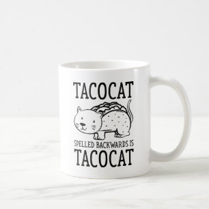Tacocat Kaffeetasse