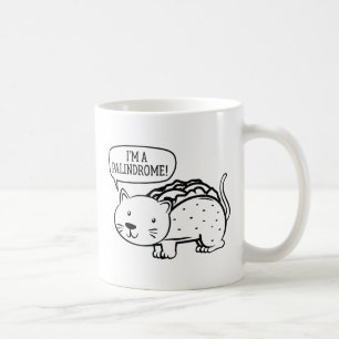 Tacocat Kaffeetasse