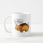 Tacocat Kaffeetasse (Links)