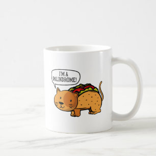 Tacocat Kaffeetasse