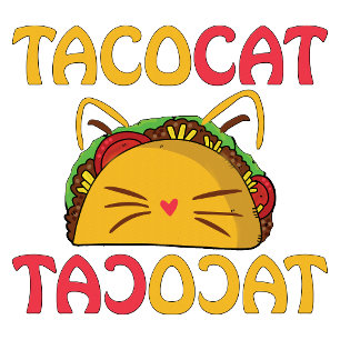 Tacocat - Lustige Taco-Katze  T-Shirt