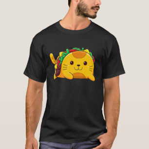 Tacocat Rückwärts Geschrieben Ist Taco Cat Cinco D T-Shirt