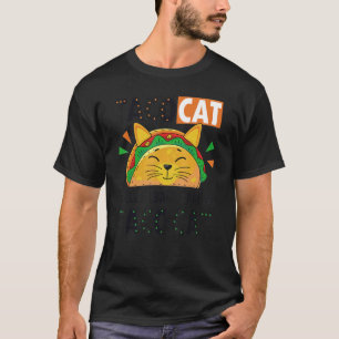 Tacocat rückwärts geschrieben ist Tacocat-Liebe Ka T-Shirt