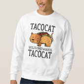 Tacocat Sweatshirt (Vorderseite)