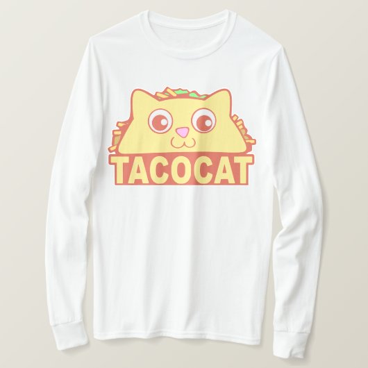 Tacocat-T - Shirt (Design vorne)