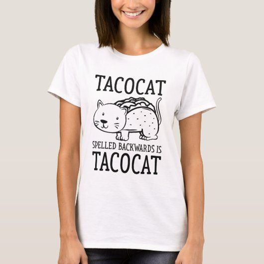 Tacocat T-Shirt (Vorderseite)