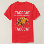 Tacocat T-Shirt (Design vorne)