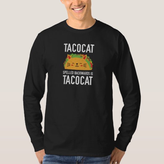 Tacocat T-Shirt (Vorderseite)