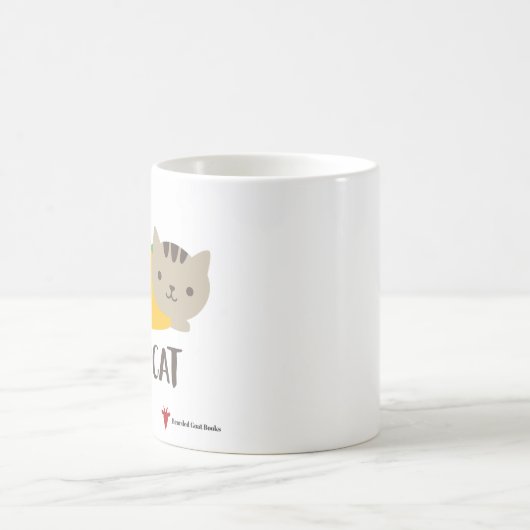 "Tacocat" Tasse (Mittel)
