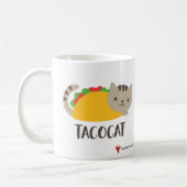 "Tacocat" Tasse (Links)