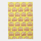 Tacocats II Kitchen Towel Geschirrtuch (Vertikal)