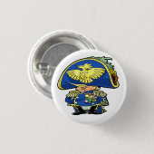 Tacoleon Tinyhand Button (Vorne & Hinten)