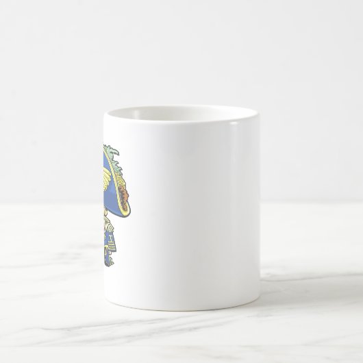 Tacoleon Tinyhand Kaffeetasse (Mittel)
